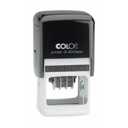 COLOP Printer Q 43-Datownik